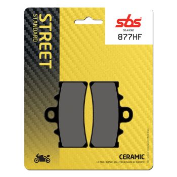 Sbs Brakepads Ceramic