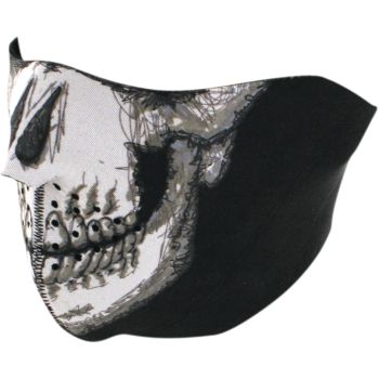 Mask Zan Headgear Neoprene Skull Face