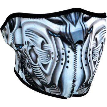 Mask Zan Headgear Neoprene Biomechanical