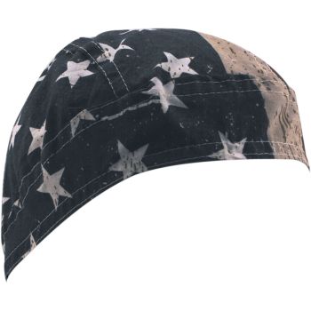 Peakate Zan Headgear Flydanna Vintage American Flag