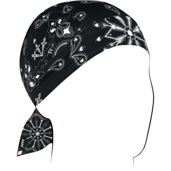 Peakate Zan Headgear Flydanna SportFlex Paisley