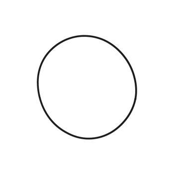 Polini silindripea tihend välimine Evolution P.R.E. Piaggio Zip SP, Zip 2 SP