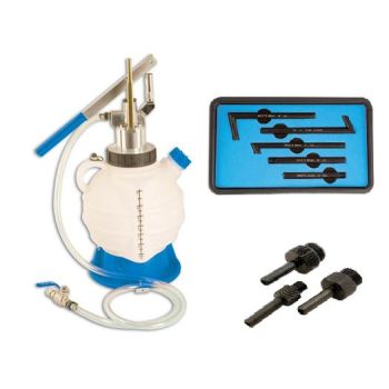 Atf - õlivahetuspump