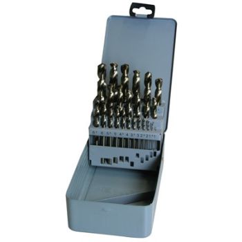 Koobaltpuuride komplekt 25-osa, 1-13  mm