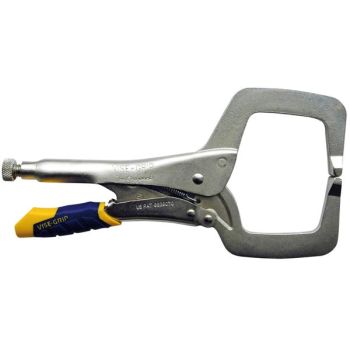 Lukustatavd tangid, c-lõuad, pikkus 275 mm