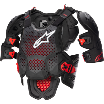 Kehakaitse Alpinestars A10 V2 B/R