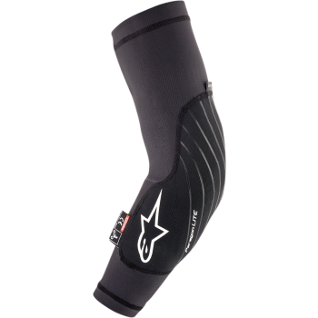 Küünarnukikaitsmed Alpinestars YTH PGON BK