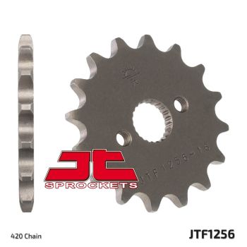 JT frontsprocket 1256.16