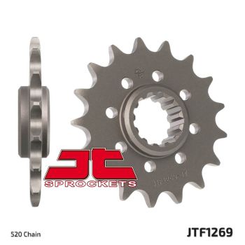JT frontsprocket 1269.15
