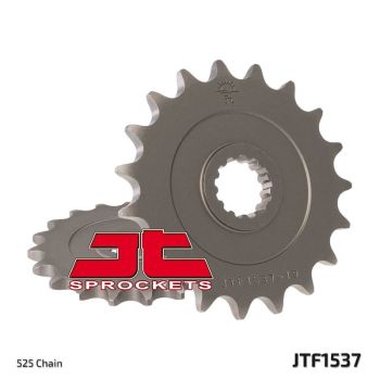 JT frontsprocket 1537.15