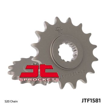 JT frontsprocket 1581.15