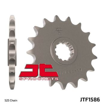 JT frontsprocket 1586.16