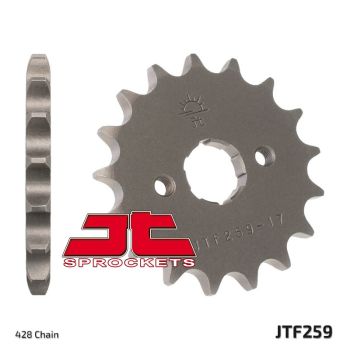 JT frontsprocket 259.14