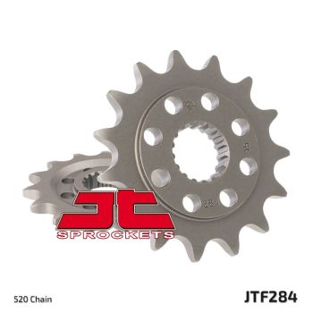 JT front sprocket 284.12