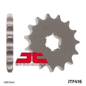 JT frontsprocket 416.13