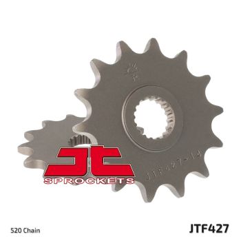 JT frontsprocket 427.12 SC
