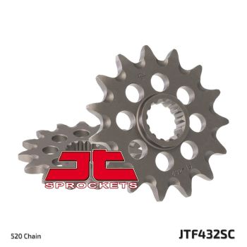 JT frontsprocket 432.15 SC