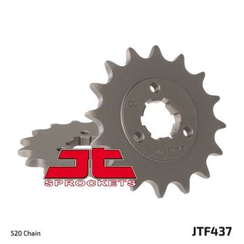 JT frontsprocket 437.15