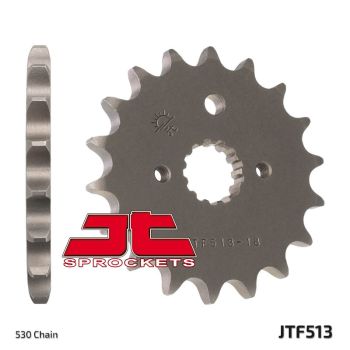 JT frontsprocket 513.14