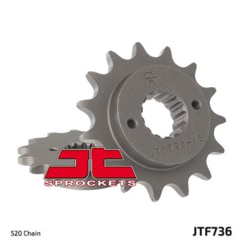 JT frontsprocket 736.15