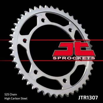 JT rearsprocket 1307.41