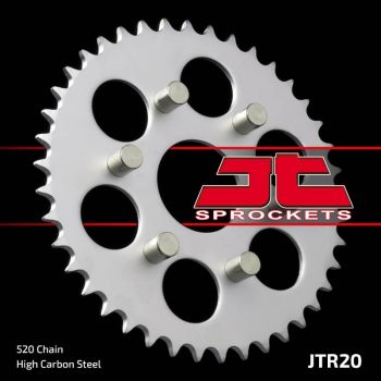 JT rearsprocket 20.41