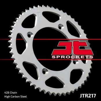 JT rearsprocket 217.52