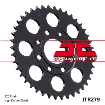 JT rearsprocket 279.39