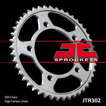 JT rearsprocket 302.42