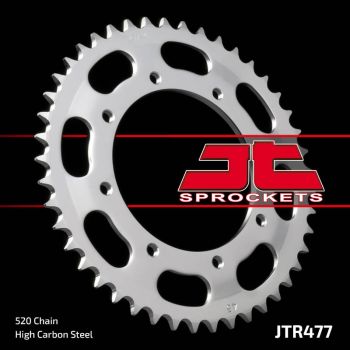 JT rearsprocket 477.43