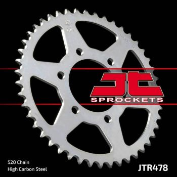 JT rearsprocket 478.38