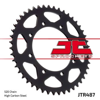 JT rearsprocket 487.43