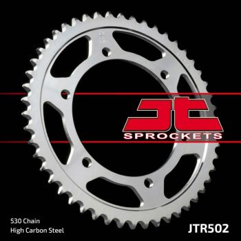 JT rearsprocket 502.45