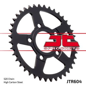JT rearsprocket 604.38