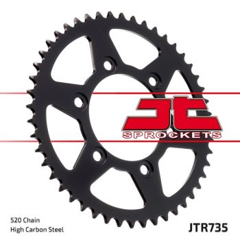 JT rearsprocket 735.37