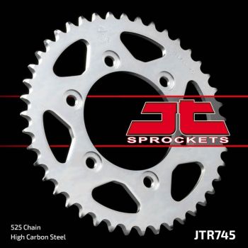 JT rearsprocket 745.38