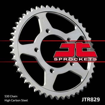 JT rearsprocket 829.48