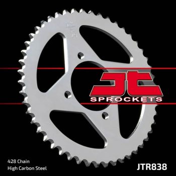 JT rearsprocket 838.43