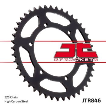 JT rearsprocket 846.39