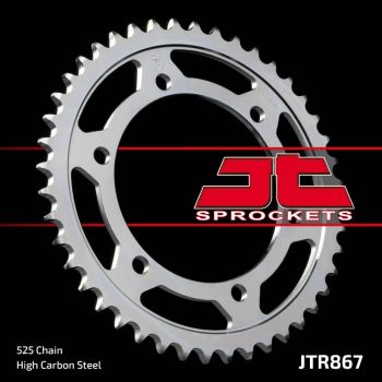 JT rearsprocket 867.44