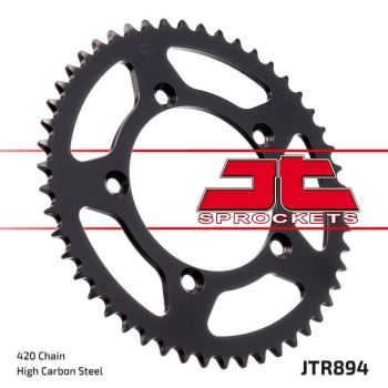 JT rearsprocket 894.50