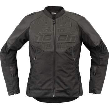 Nahkjope ICON Naiste Overlord3™ CE