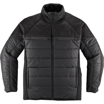 Jope GHOST PUFFER BK/CH