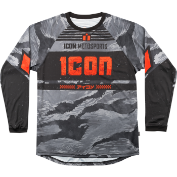 Särk TIGERBLOOD GY CM