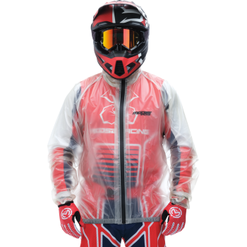 Jope Moose Racing RAIN CLEARL