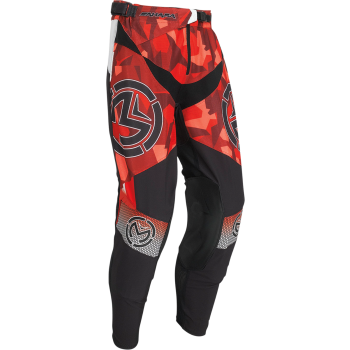 Püksid Moose Racing SAHARA RD/BK