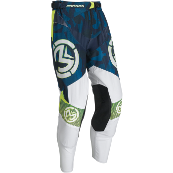 Püksid Moose Racing SAHARA BL/WH/BK