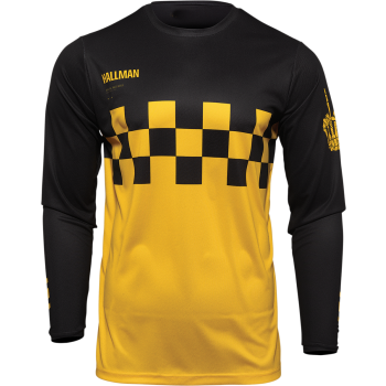 Särk DIFFER CHEQ YL/BK