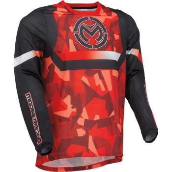 Krossisärk Moose Racing SAHARA RD/BK