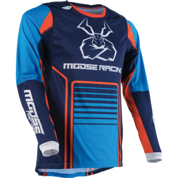 Krossisärk Moose Racing AGROID BL/OR